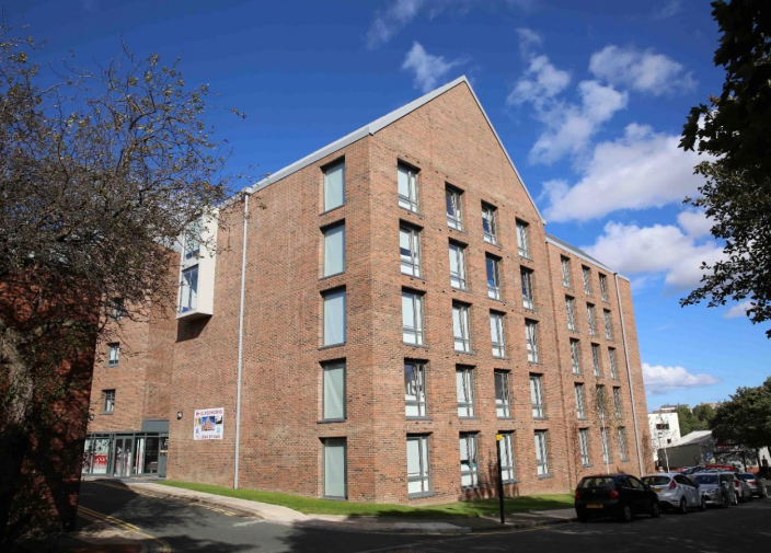 《壹号娱乐在全球》系列报道之二| 英国格拉斯哥学生公寓篇